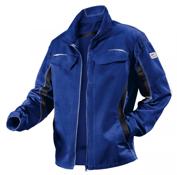 KÜBLER PULSSCHLAG Jacke kbl.blau/schwarz, 13245353