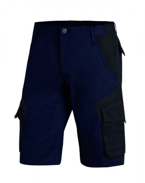 FHB WULF Bermuda , marine-schwarz