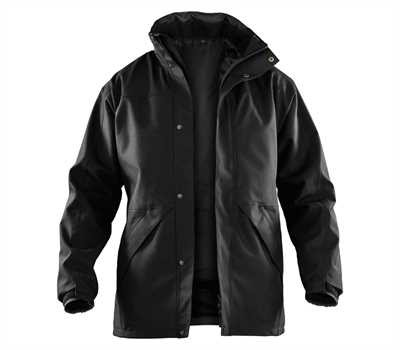 KÜBLER WEATHER Jacke schwarz, 13895319
