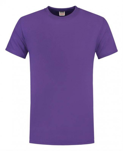 TRICORP, T-Shirt 145g, Purple, 101001