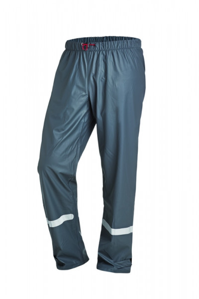 FHB BENJAMIN PU-Stretch-Regenhose, anthrazit