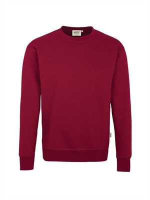 Hakro Sweatshirt Premium weinrot 0471-017