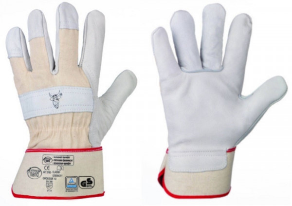 0162 STIERKOPF STRONGHAND HANDSCHUHE