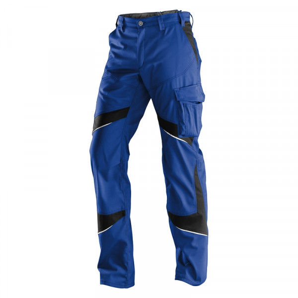 KÜBLER ACTIVIQ Hose kbl.blau/schwarz, 25505365