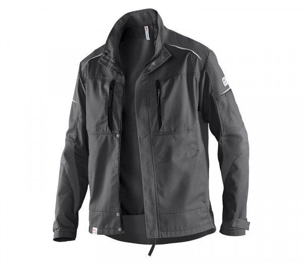 KÜBLER ACTIVIQ Jacke anthrazit, 12505365