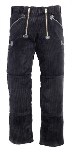 FHB KAI Zunfthose Trenkercord , schwarz 40088