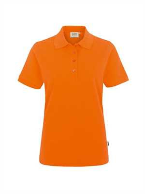 Hakro Damen-Poloshirt Performance orange 0216-027