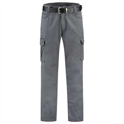 TRICORP, Arbeitshose Industrie, Convoygrey, 502008