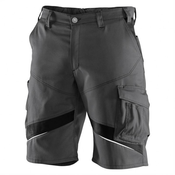 KÜBLER ACTIVIQ Shorts anthrazit/schwarz, 24505365
