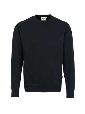 Hakro Sweatshirt Premium schwarz 0471-005