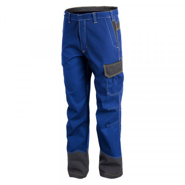 KÜBLER PSA SAFETY X Hose kbl.blau/anthrazit, 27818413