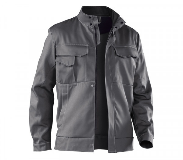 KÜBLER SPECIFIQ Jacke anthrazit, 11583411