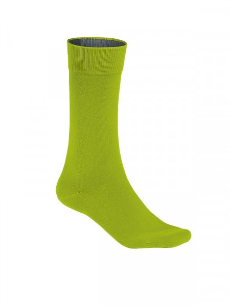 Hakro Socken Premium kiwi 0933-040