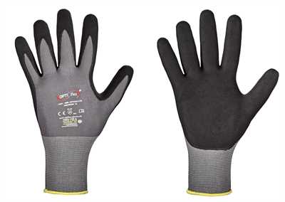 OPTI FLEX PU-/Nitril-Handschuhe OPTIMATE / 0680 | msp-safety - your  workwear [Sicherheitsschuhe | Arbeitsschutz | PSA | Berufsbekleidung]