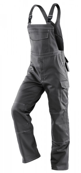 KÜBLER SPECIFIQ Latzhose anthrazit, 31583411