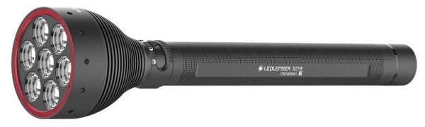 LEDLENSER Taschenlampe X21R, 5000 lm / 82-405
