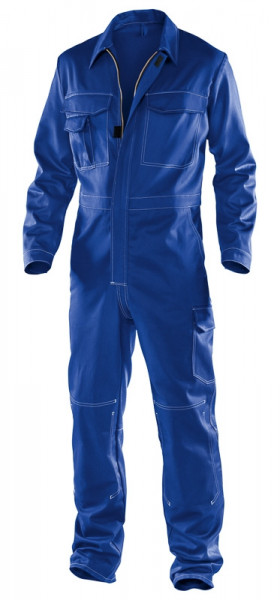 KÜBLER ORGANIQ Overall kbl.blau, 42481414