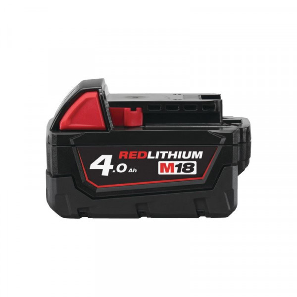 MILWAUKEE, Akku 4.0 Ah M18B4