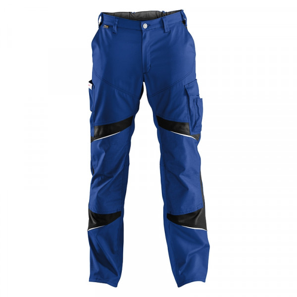 KÜBLER ACTIVIQ Hose kbl.blau/schwarz, 23505365